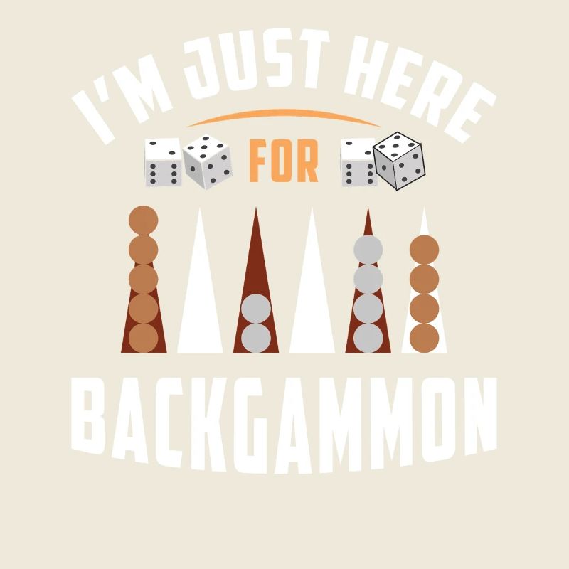 Backgammon Spiel