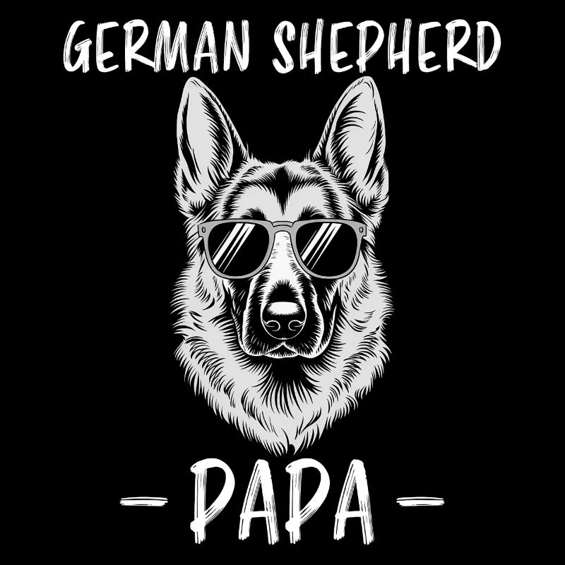 Deutscher Schäferhund Spruch Schäferhund Geschenk