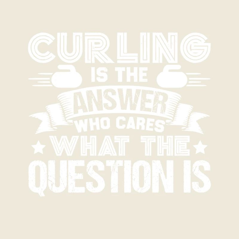 Curling Is The Answer