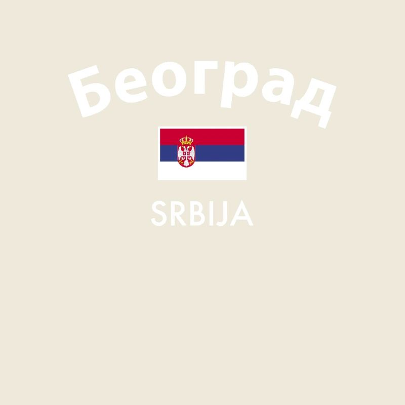 Belgrade Belgrade Serbie Serbie Drapeau