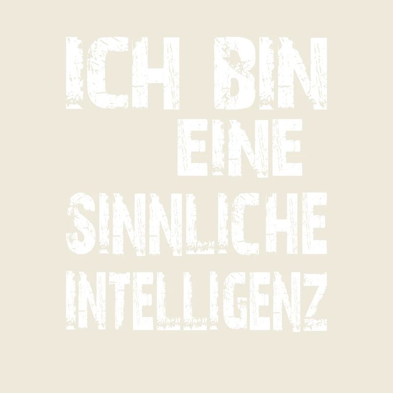 AI Saying: I am a sensual intelligence