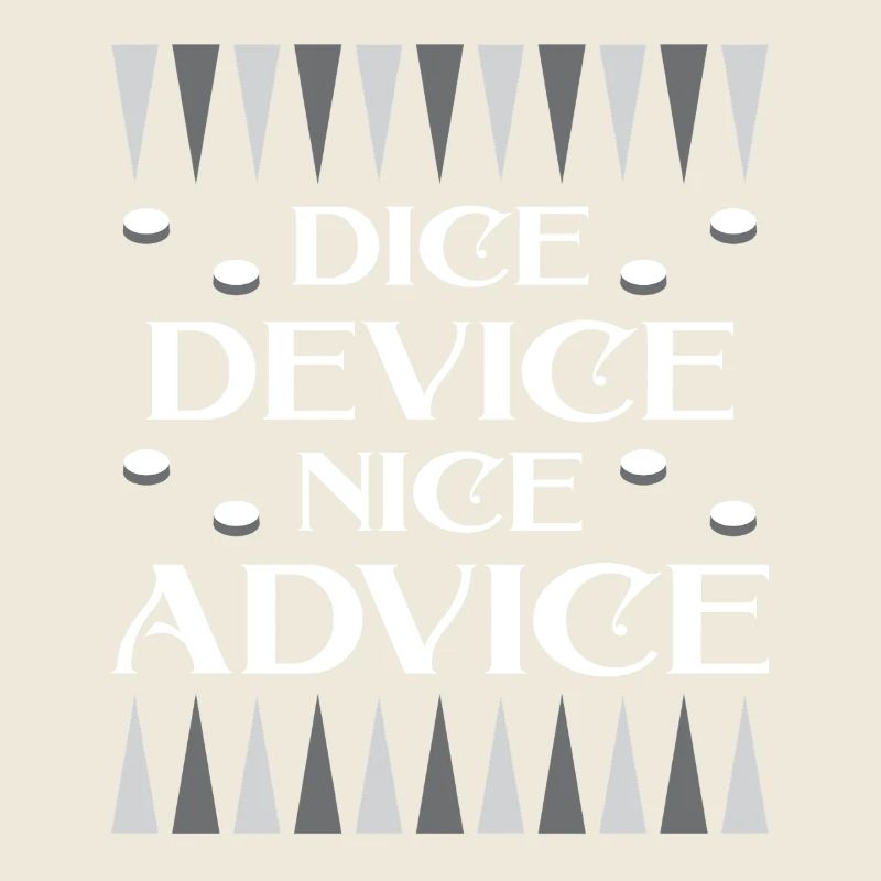 Backgammon Spiel