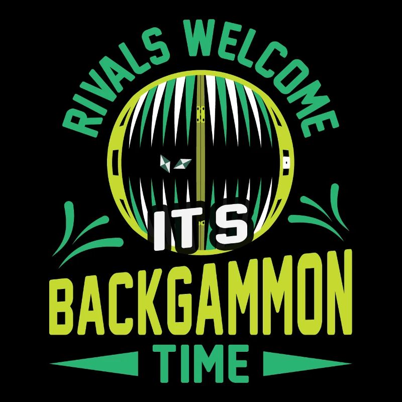 Backgammon Spiel
