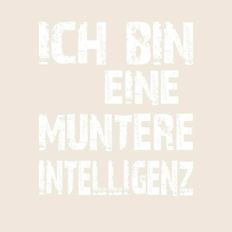 AI Saying: I am a lively intelligence