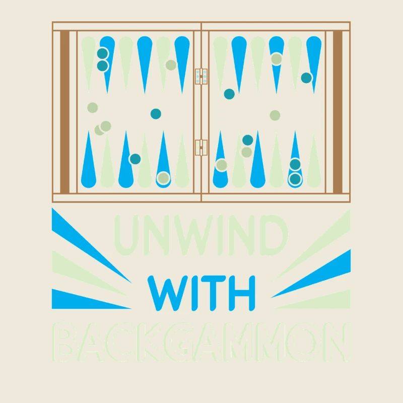 Backgammon Spiel