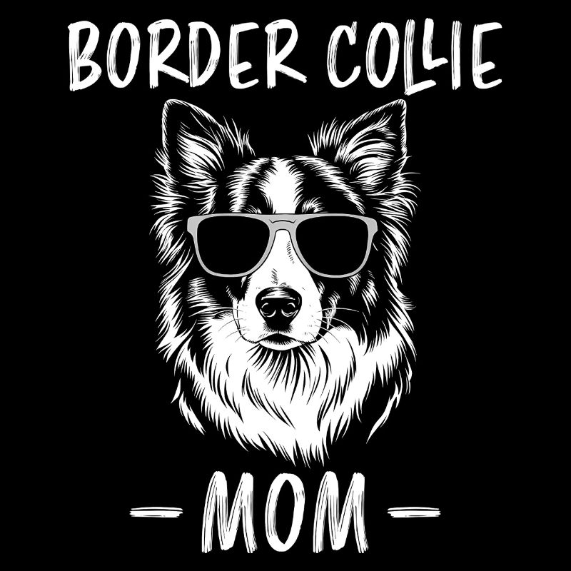 Border Collie Spruch Lustig Border Collie Geschenk