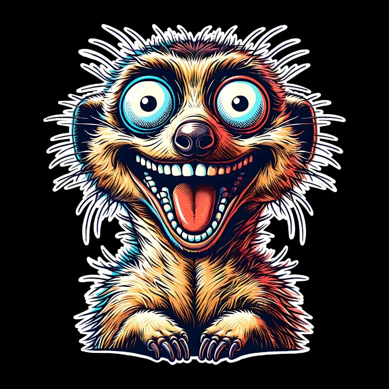 Erdmännchen