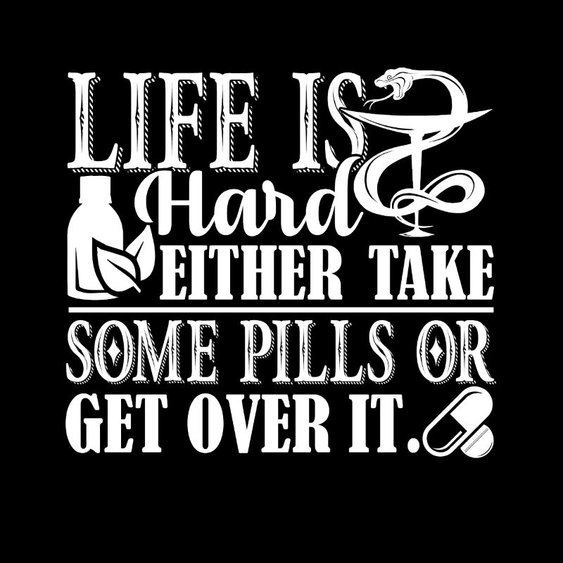 Pharmacy Technician Life Is Hard