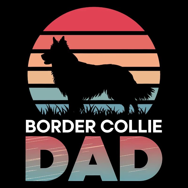 Border Collie Spruch Lustig Border Collie Geschenk
