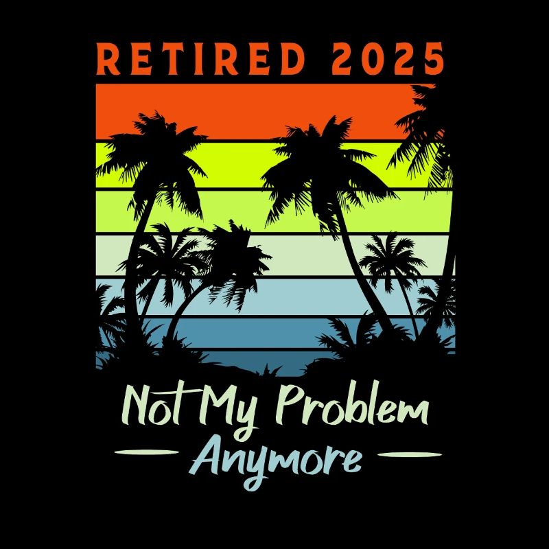 Retraite 2025 Retraité Pension Retraité