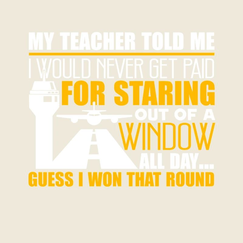 Air Traffic Controller I am A Air Traffic Control