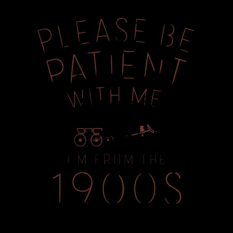 Please be patient with me, I come from the
