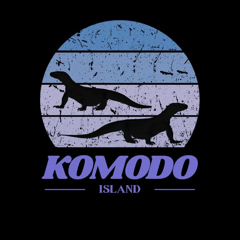 Komodo Island