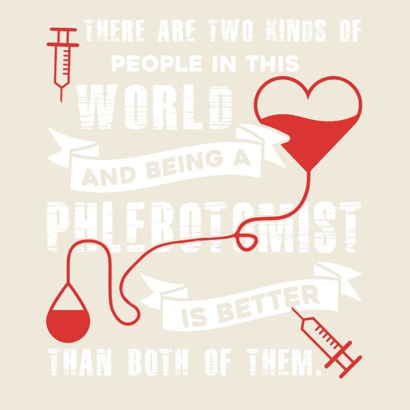 Being A Phlebotomist Is Better