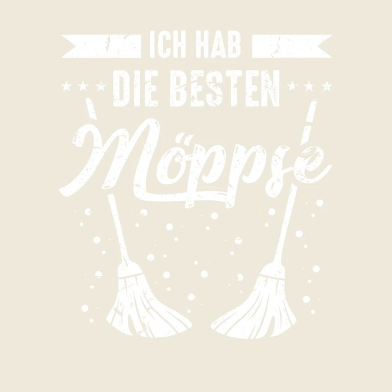 Wischmopp Möppse Wortwitz Karneval Humor