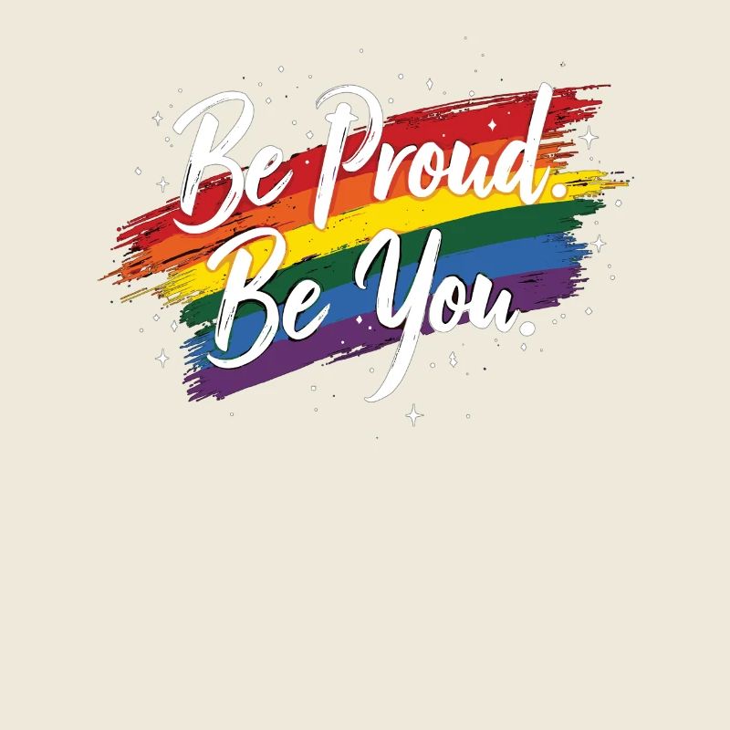 Pride Rainbow Déclaration LGBTQ+ Pride & Love