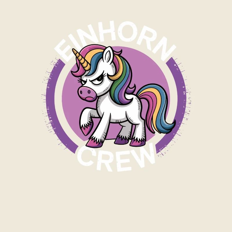Unicorn crew