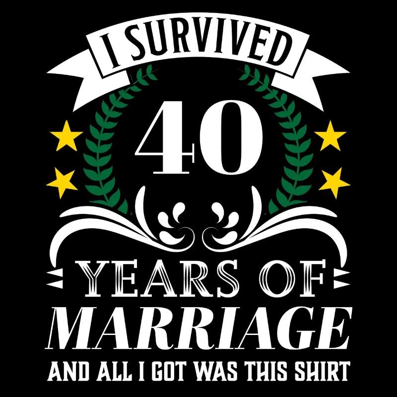 années de mariage Plan d’art 1 Exemplaire 2