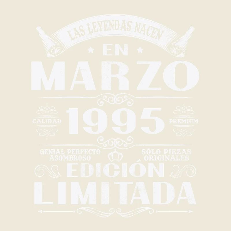 The Legends were born in March 1995
