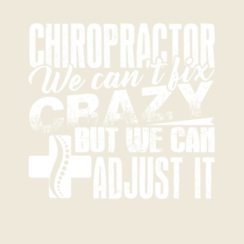 Chiropractor Chiropractor Can Adjust