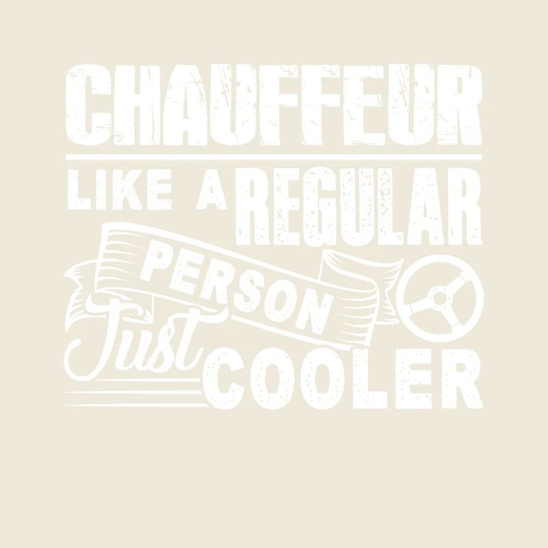 Chauffeur Chauffeur Cooler