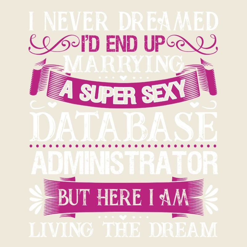 Marry A Database Administrator