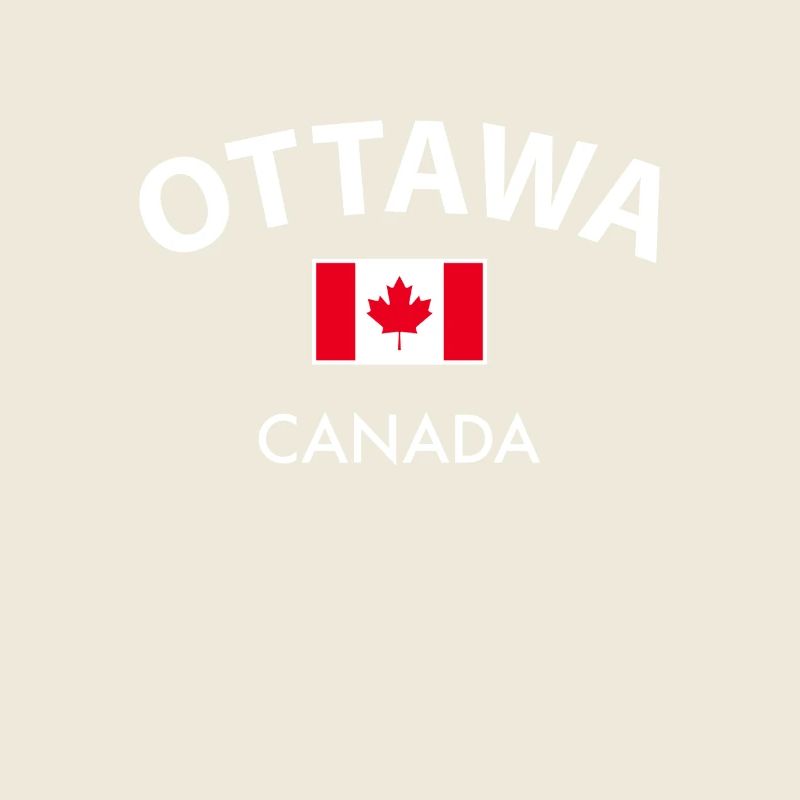 Ottawa Canada Drapeau canadien