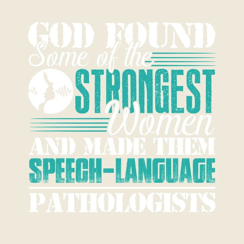 God Made Speech Language Pathologist