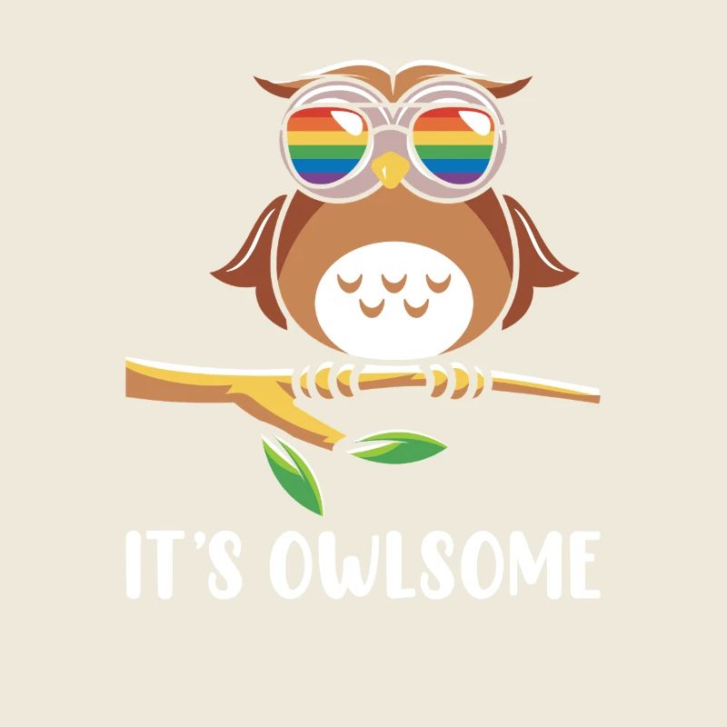 Owl Animal Lover Owls