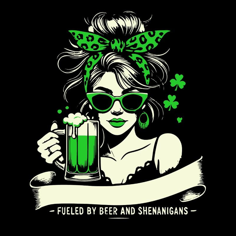 Saint-Patrick : Bière et manigances