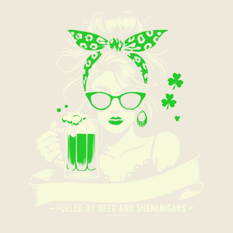 St. Patrick's Day: Bier Und shenanigans