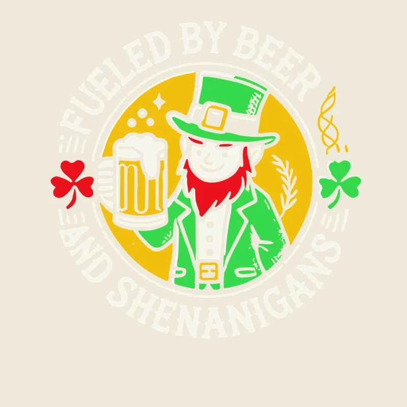 St. Patrick's Day: Bier Und shenanigans Spaß
