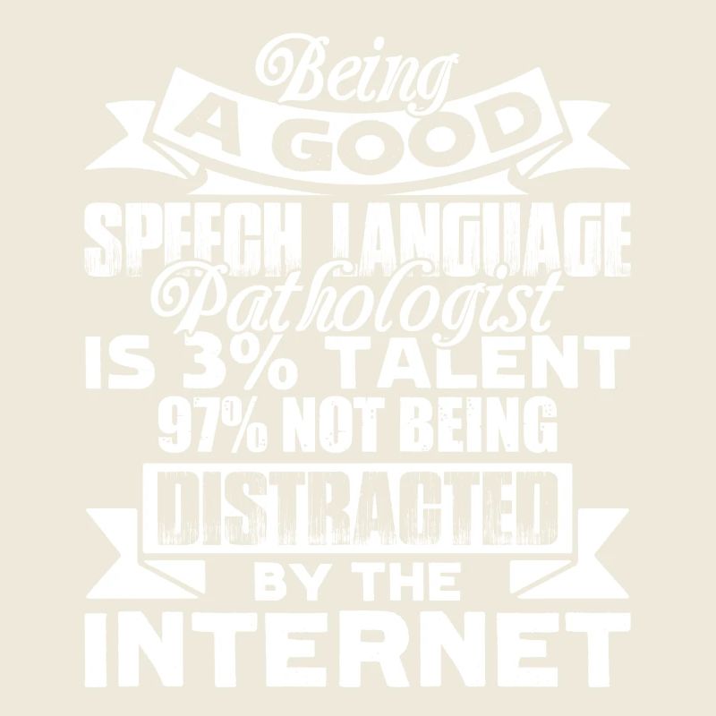 Speech Language Pathologist Good Speech Language