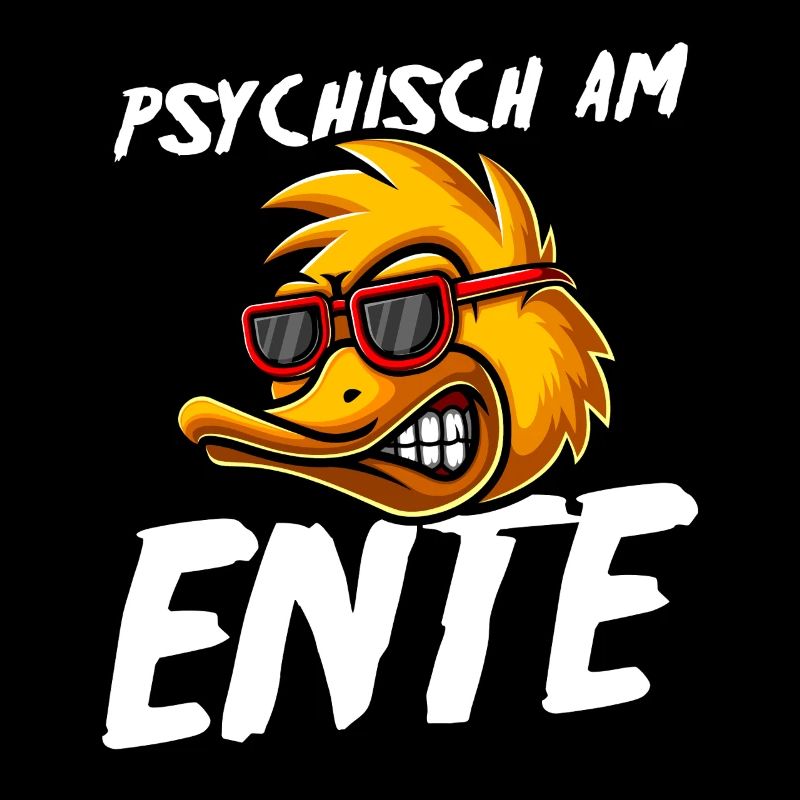 Psychically on the duck