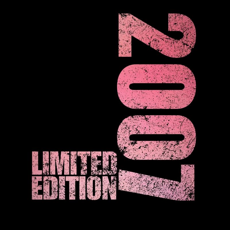 Limited Edition 2007 18th Birthday Gift