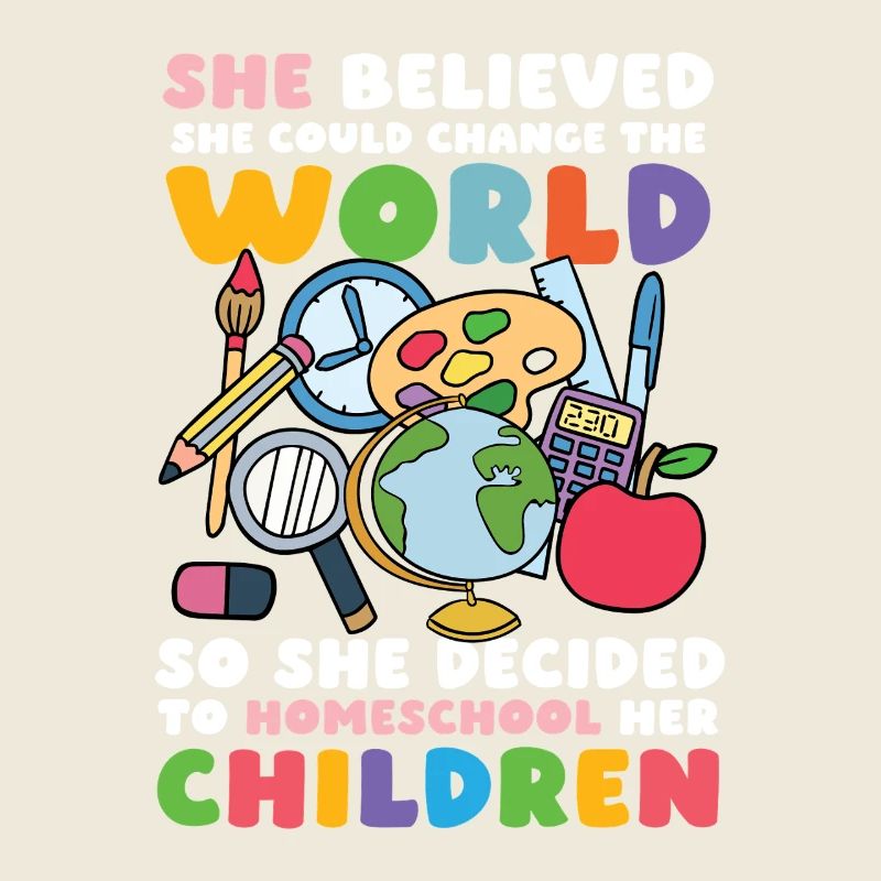 She believed she could change the world, so