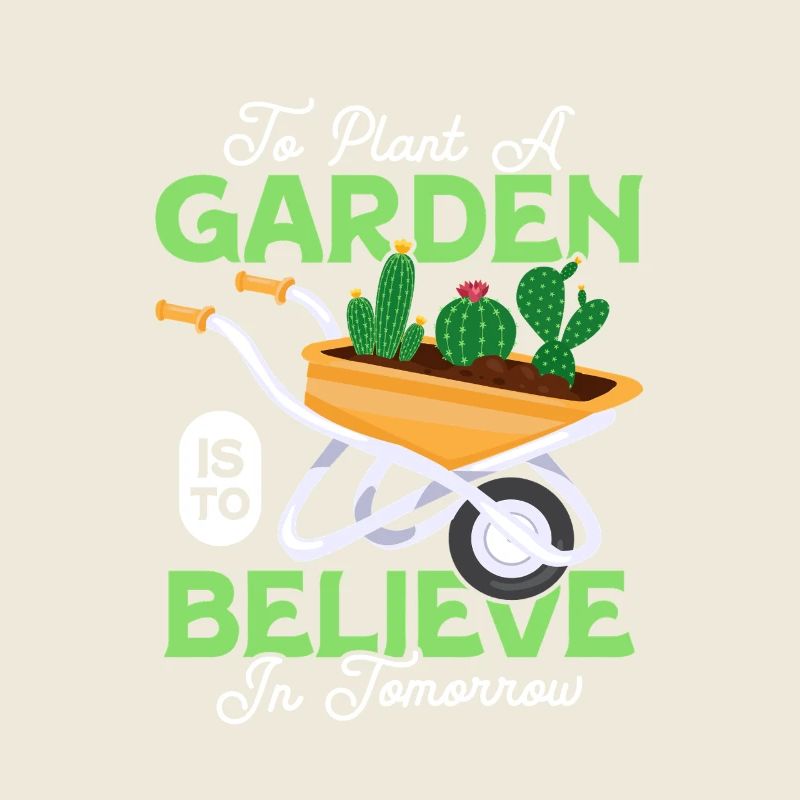 Planter Un Jardin, C’est Croire Jardin Botanique