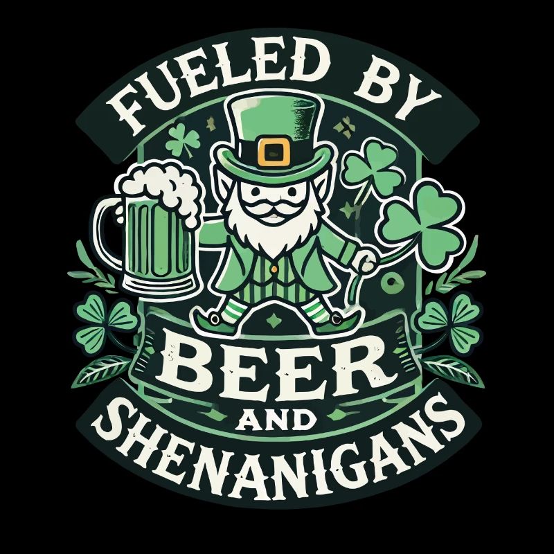 Propulsé par la bière et les manigances St. Patrick’s