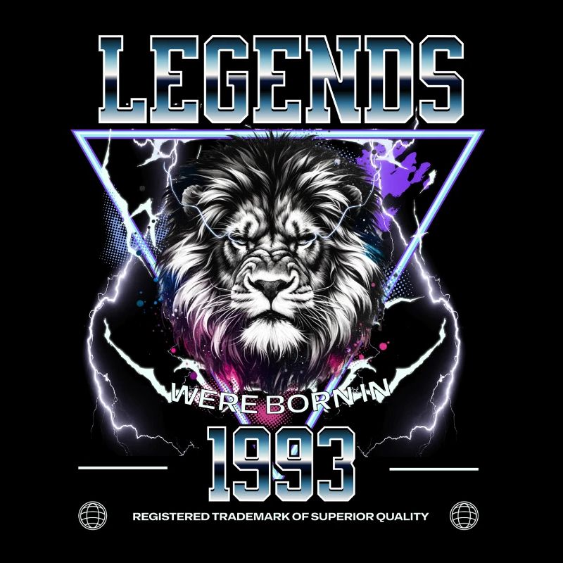 1993 Birthday Legend Leo