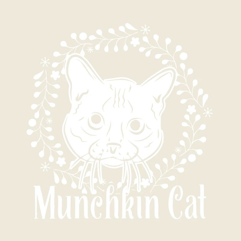 Munchkin cat Munchkin cat Vintage