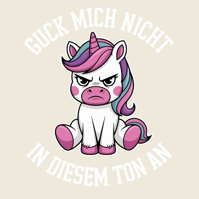 Ne me regarde pas sur ce ton