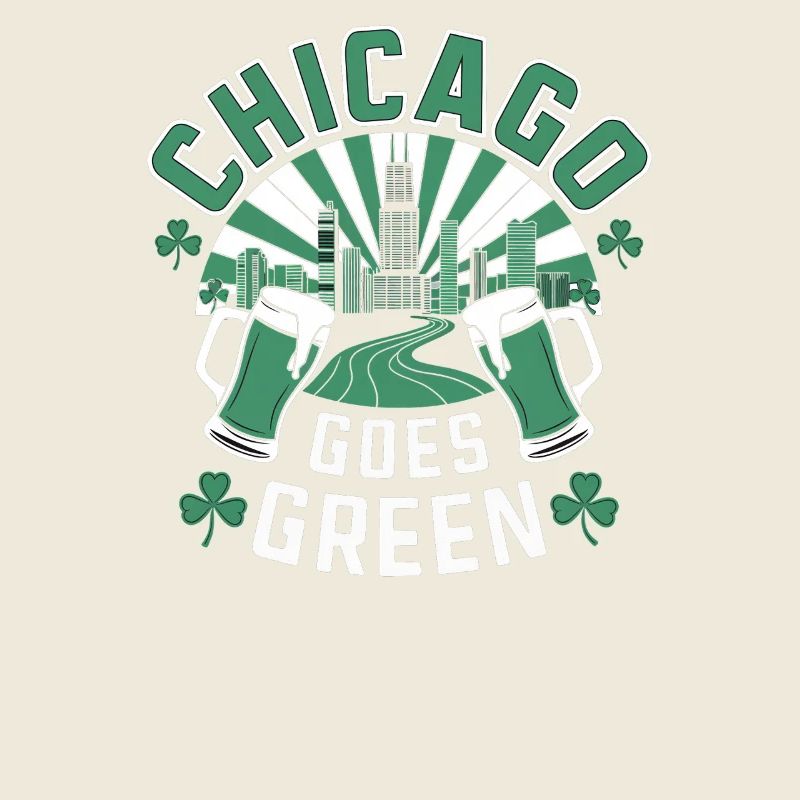 Chicago Goes Green