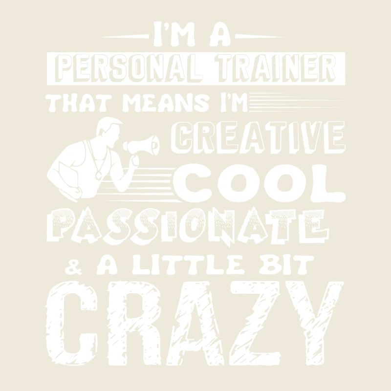 Personal Trainer Cool Personal Trainer