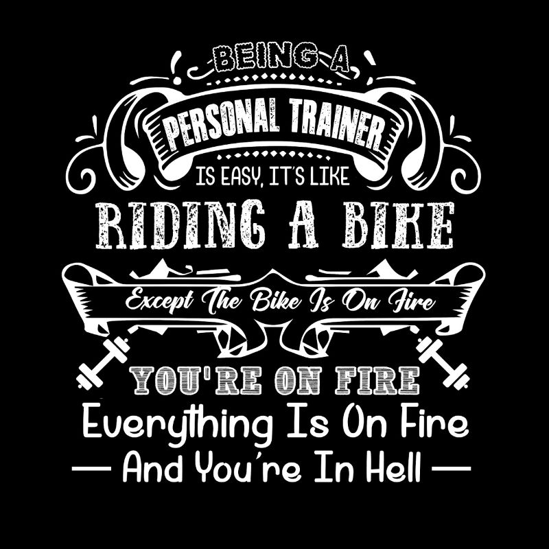 Being A Personal Trainer Is Easy