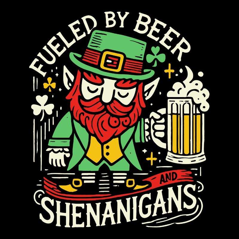 Saint-Patrick : Bière et manigances amusantes