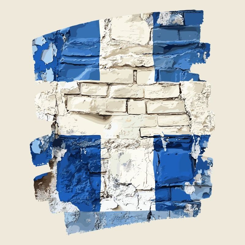 Finnish flag Finland