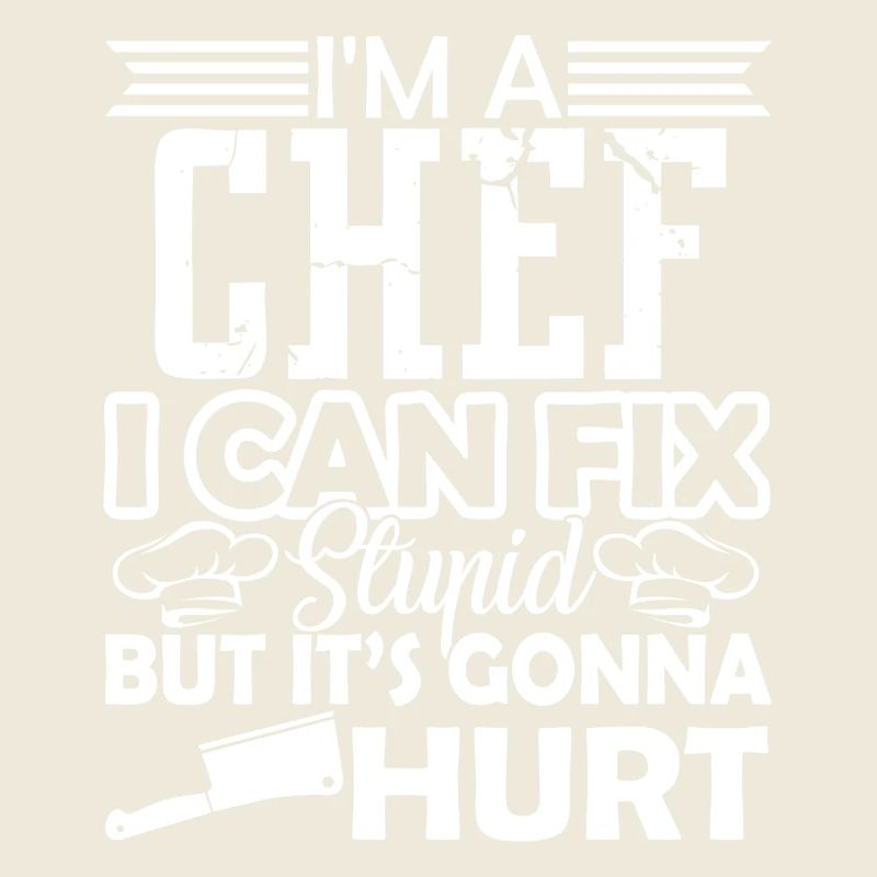 Chef Chef Can't Fix Stupid