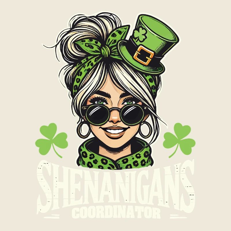 St. Patrick's Day Joke Facilities Coordinator