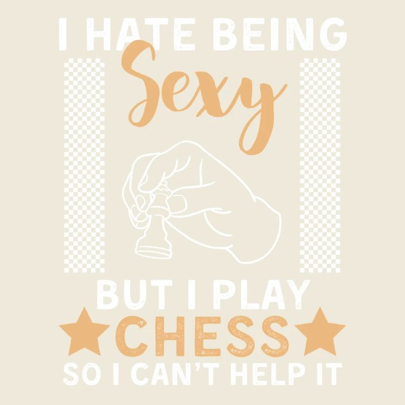 Funny Chess Saying Chess Player