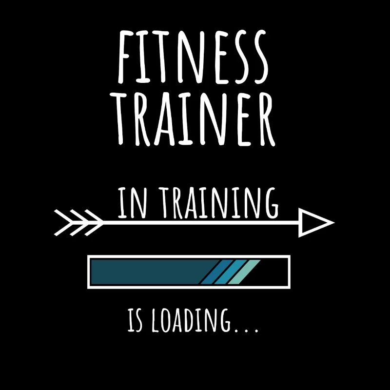 Fitness Trainer in Training Profession Gift